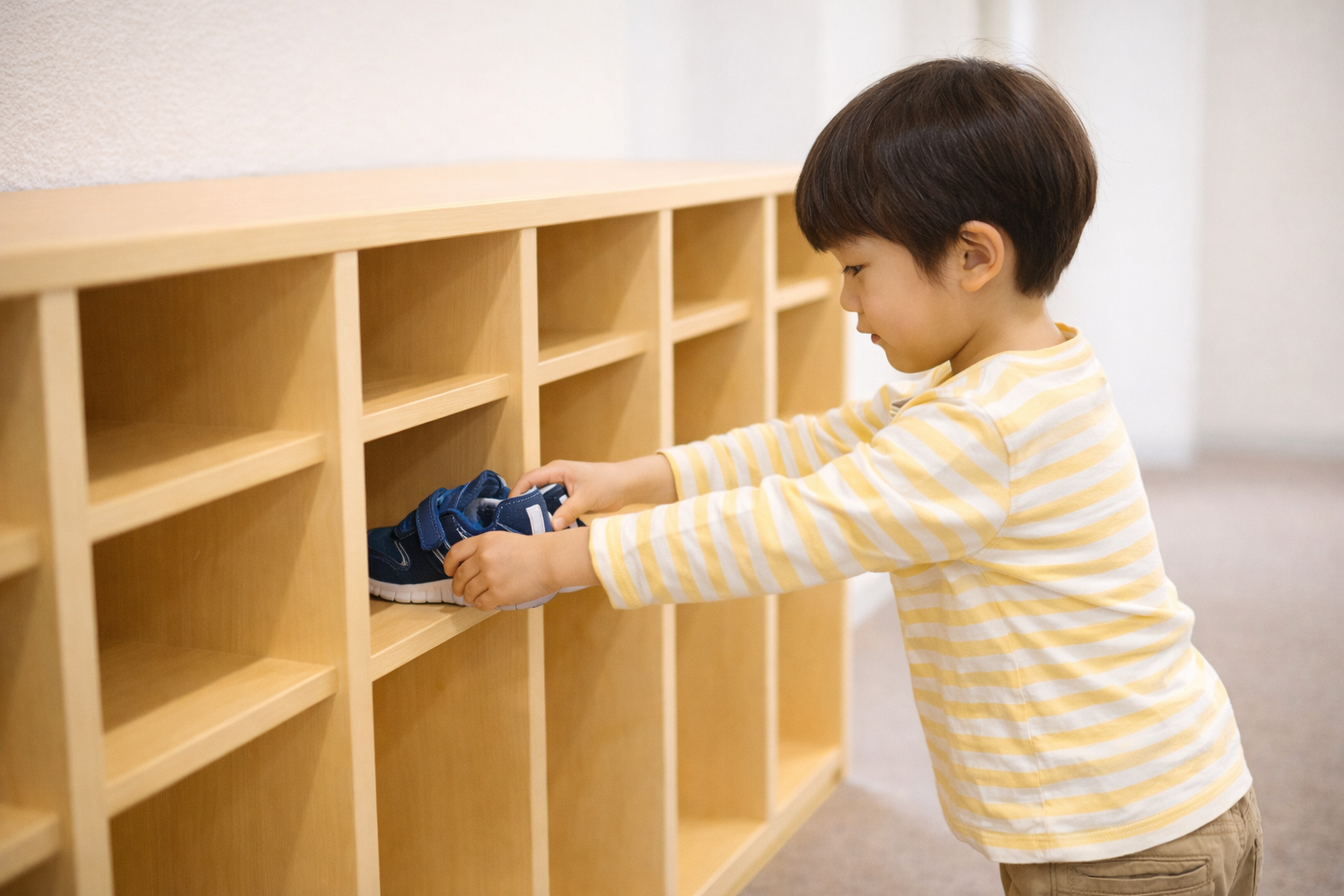 とことん香芝｜身辺処理（身辺整理）風景
