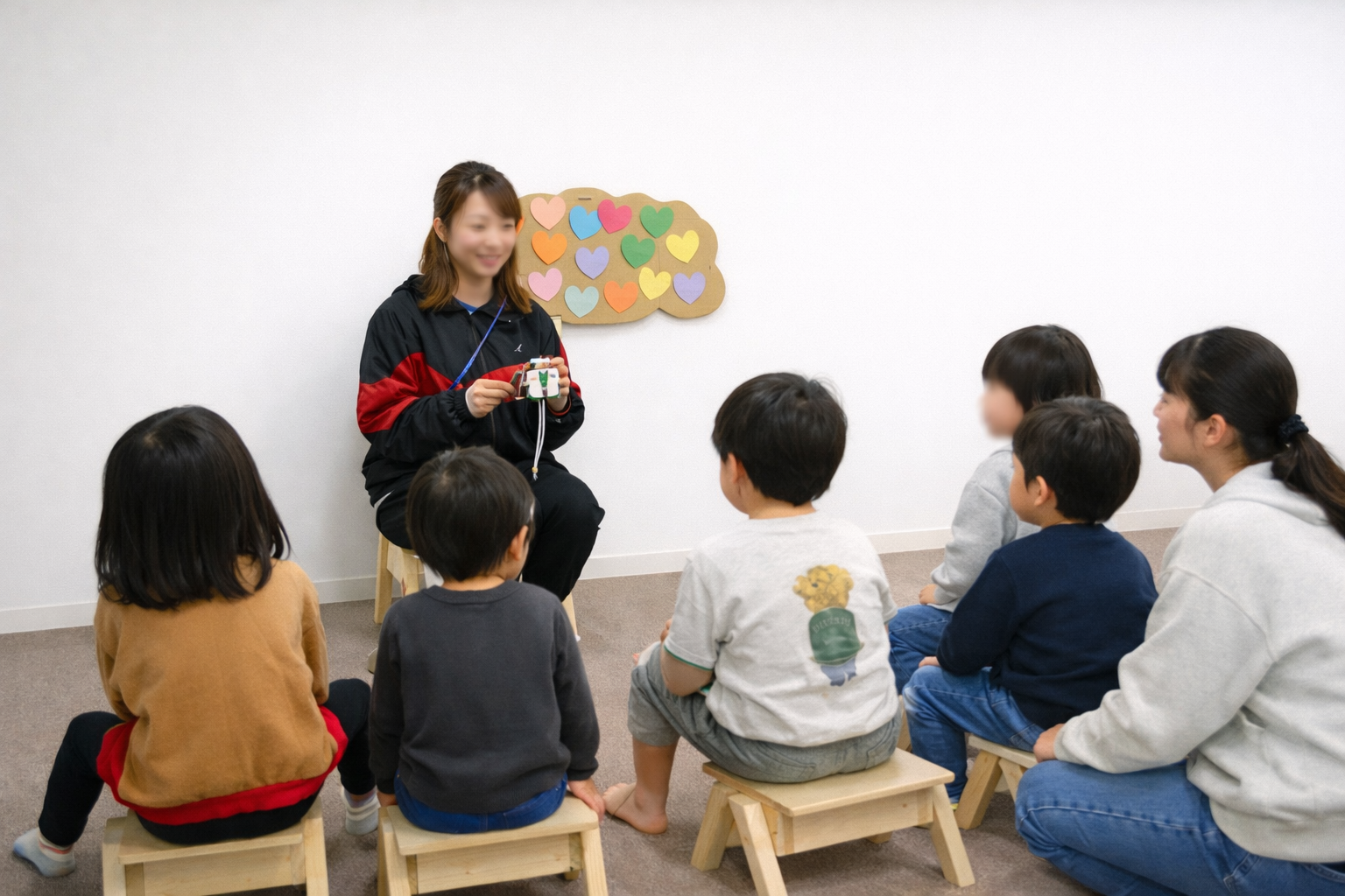 とことん香芝｜集会風景