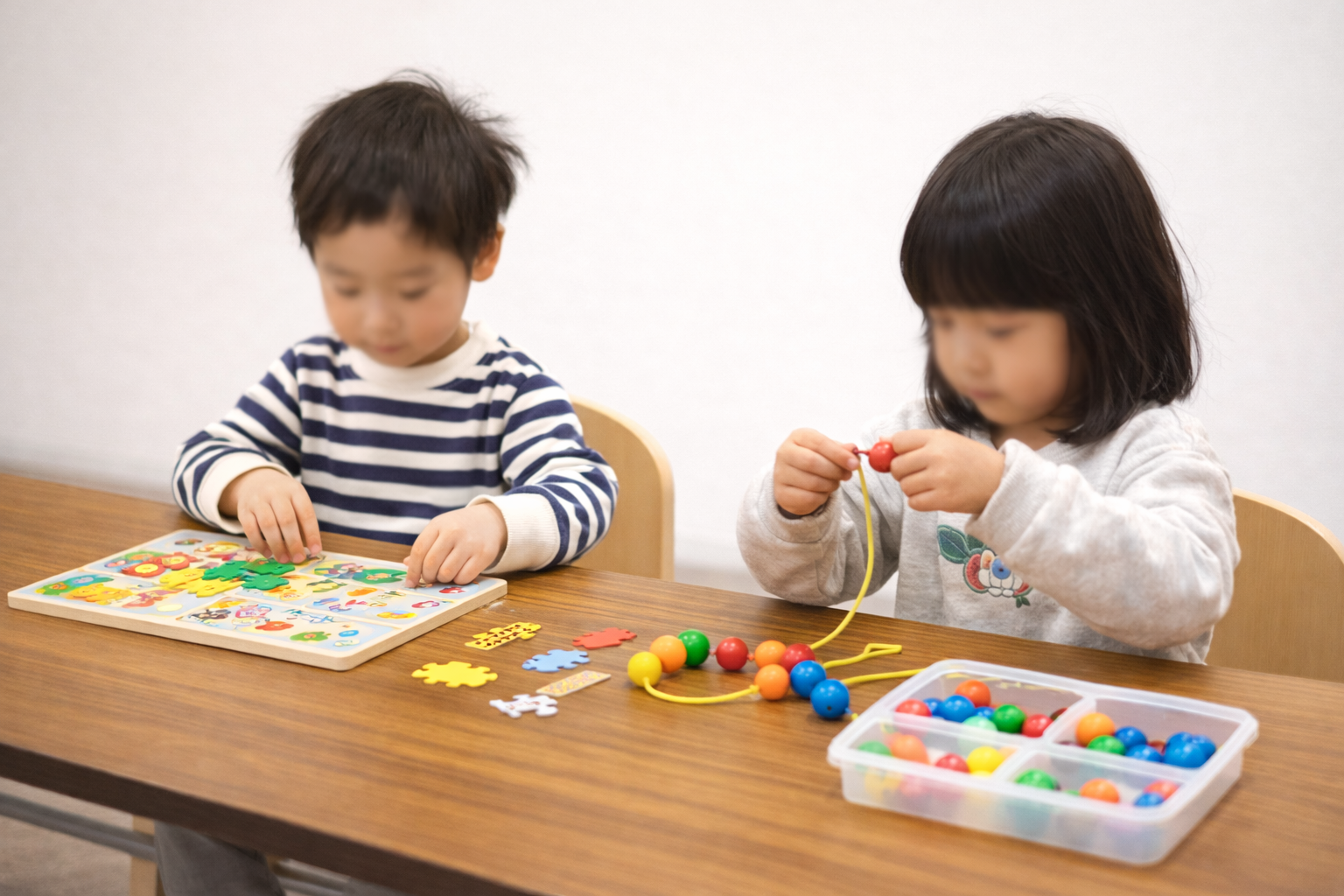 とことん香芝｜学習風景