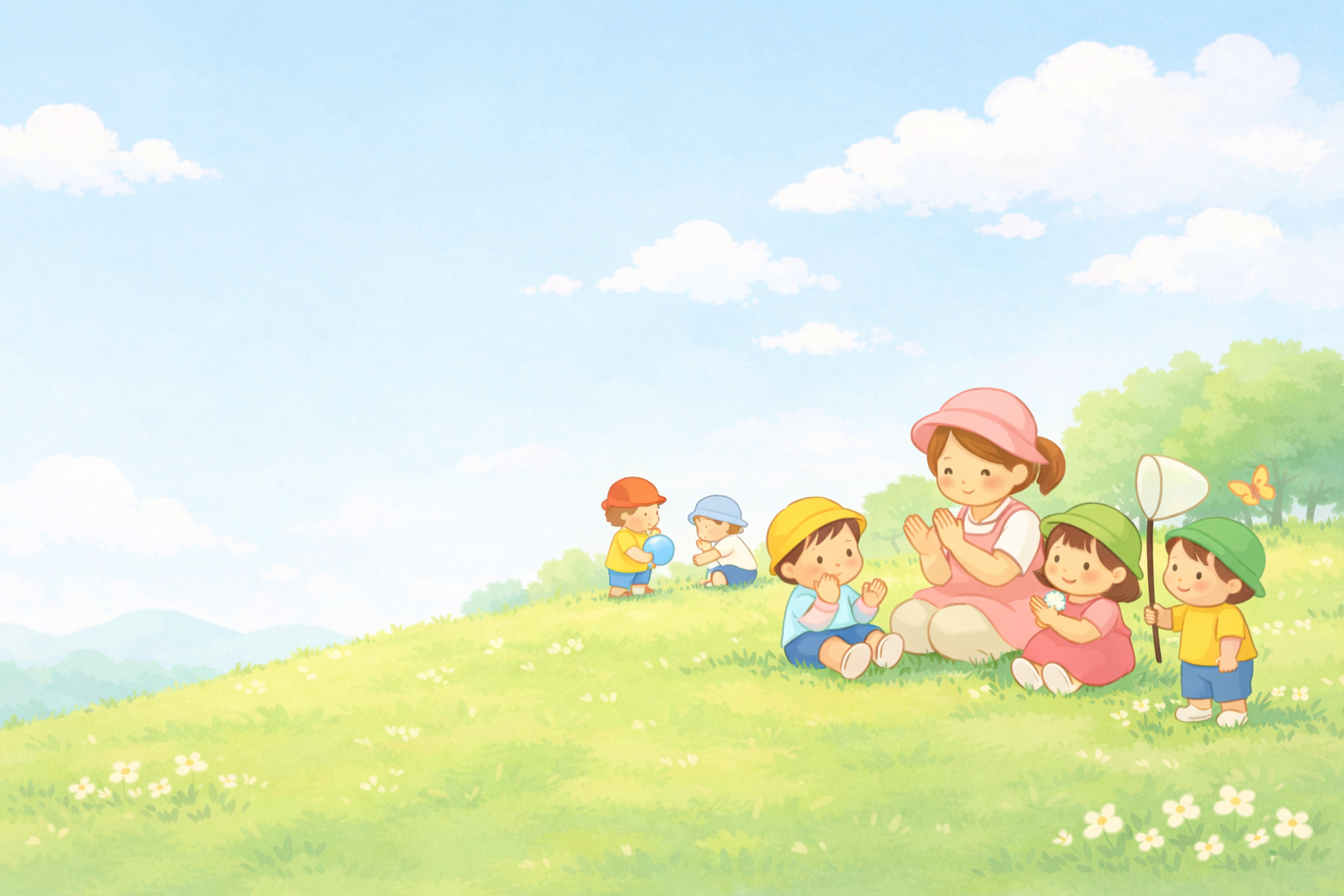 スタッフ紹介のイメージ写真